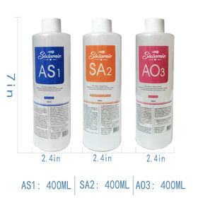 Marfort product instructions and contents flatlay to simplify salon setup and safety