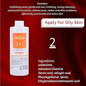 Marfort serum texture pouring to display consistency and smooth application benefits