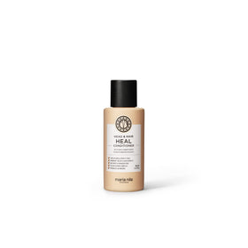 Maria Nila front packaging showing soothing conditioner benefits