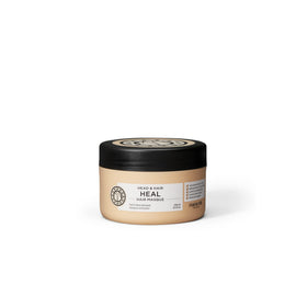 Maria Nila jar front view showing product and calming aloe benefits