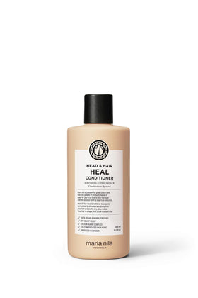 Maria Nila front packaging showing product name and calming benefit
