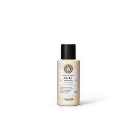 Maria Nila front packaging showing product and calming benefits