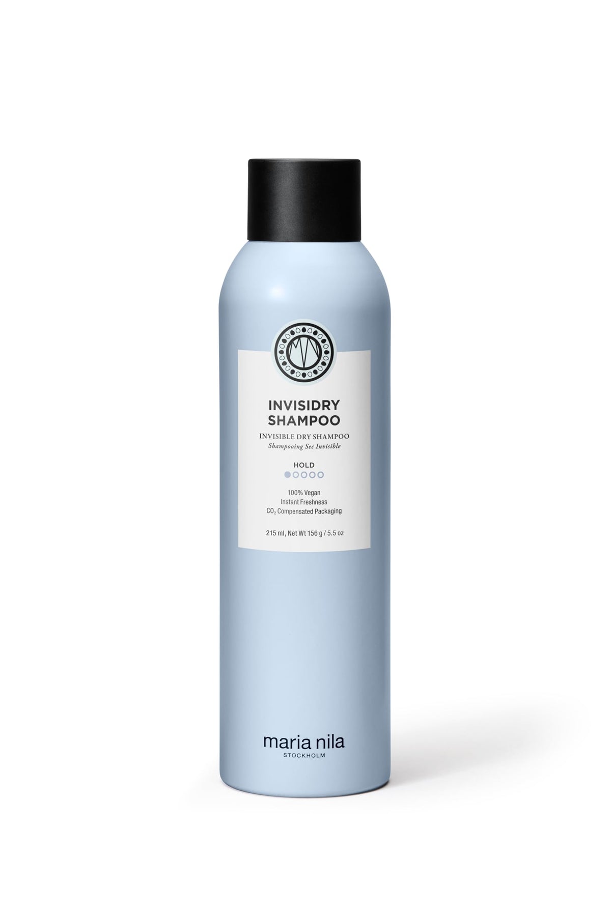 Maria Nila front packaging showing bottle and branding for quick recognition