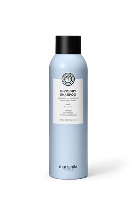 Maria Nila front packaging showing bottle and branding for quick recognition