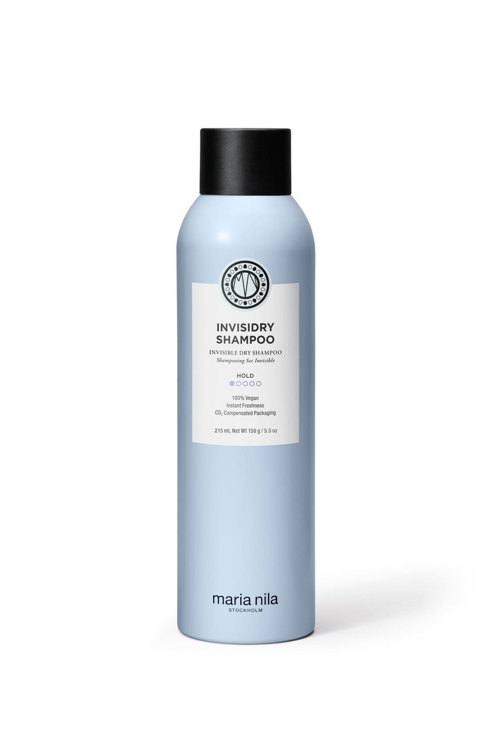 Maria Nila front packaging showing bottle and branding for quick recognition