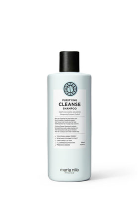 Maria Nila front packaging showing bottle label and 11.8 fl oz size for clear identification