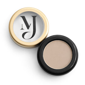 Marie-José open compact with included brush for precise shaping and quick touch-ups
