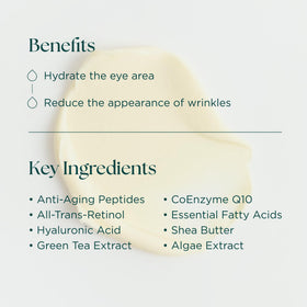 Marini SkinSolutions jar in hand illustrating 0.5 oz size