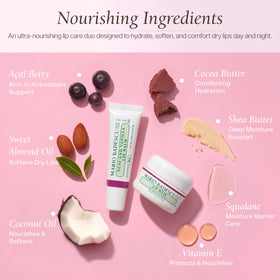 Mario Badescu Acai Vanilla overnight mask jar top view indicating rich formula