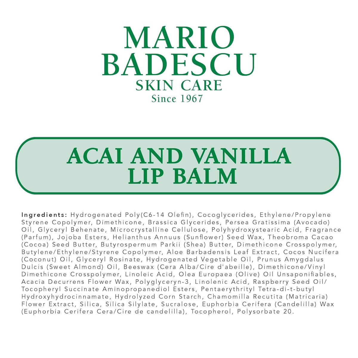 Mario Badescu three-pack layout with tubes displayed for value and convenience