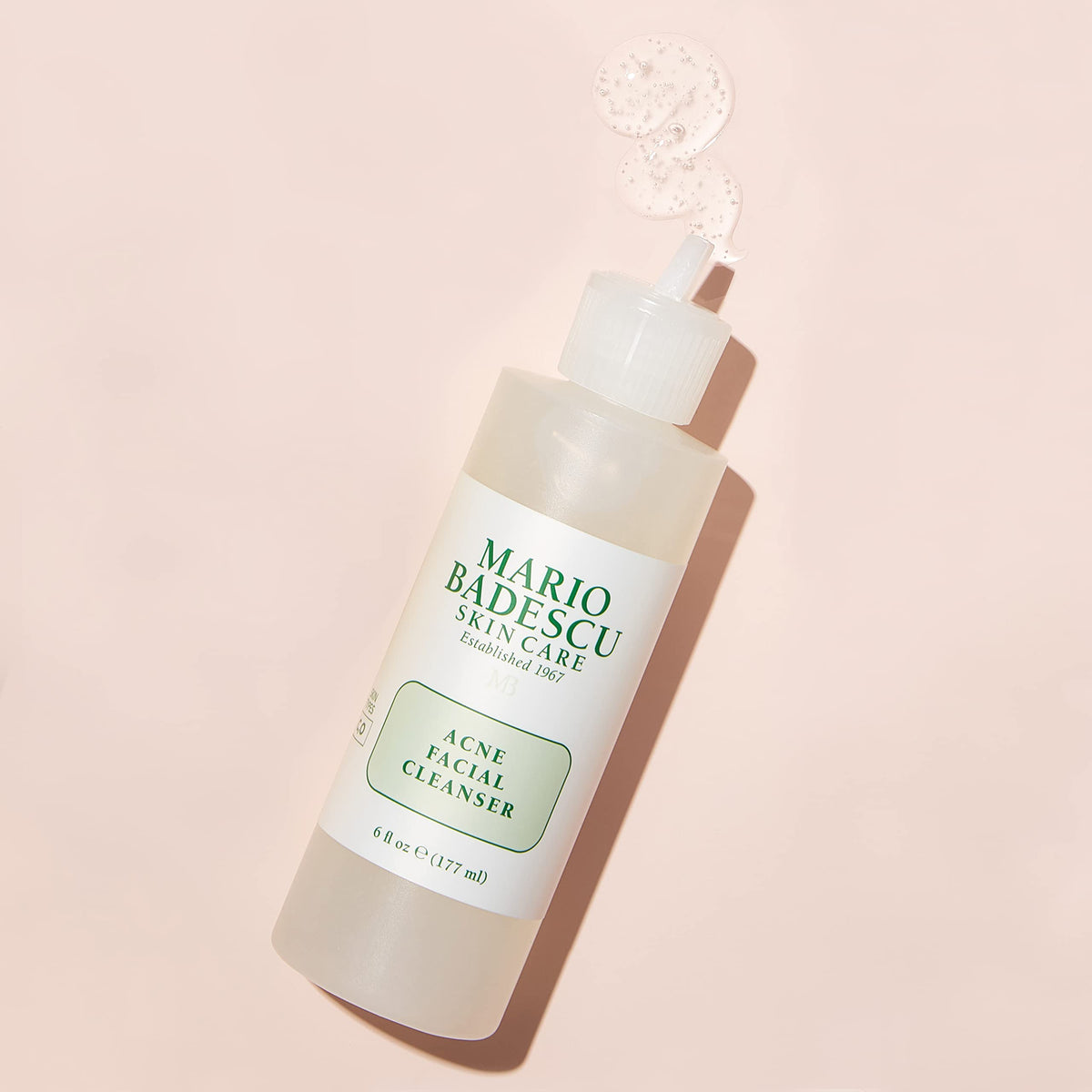 Mario Badescu bathroom lifestyle scene showing daily skincare routine