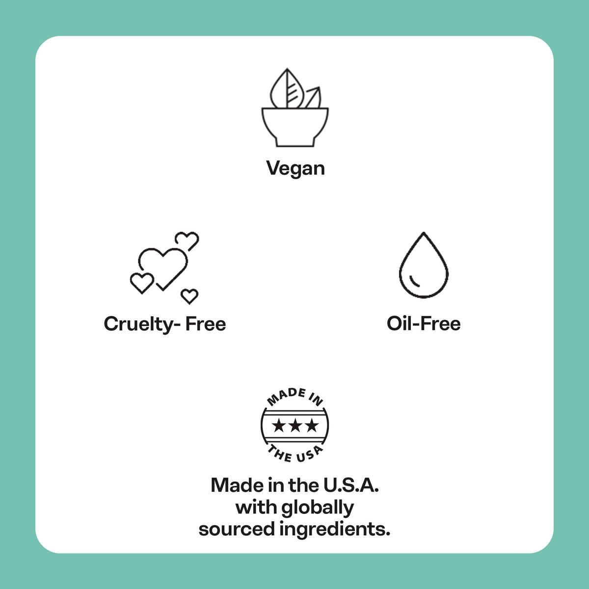 Mario Badescu in-hand application demonstrating small amount usage