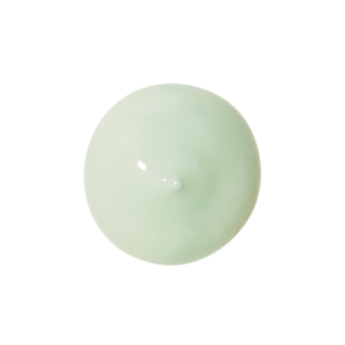 Mario Badescu cream spread on hand demonstrating soothing, non-greasy hydration benefit