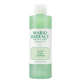 Mario Badescu front bottle view showing clean design and hydrating benefit