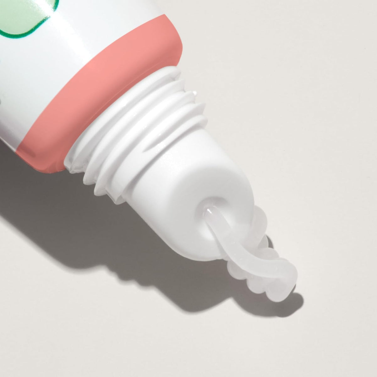 Mario Badescu applying balm on lips demonstrating instant softening benefit
