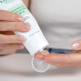 Mario Badescu on bathroom shelf lifestyle shot emphasizing everyday skincare routine