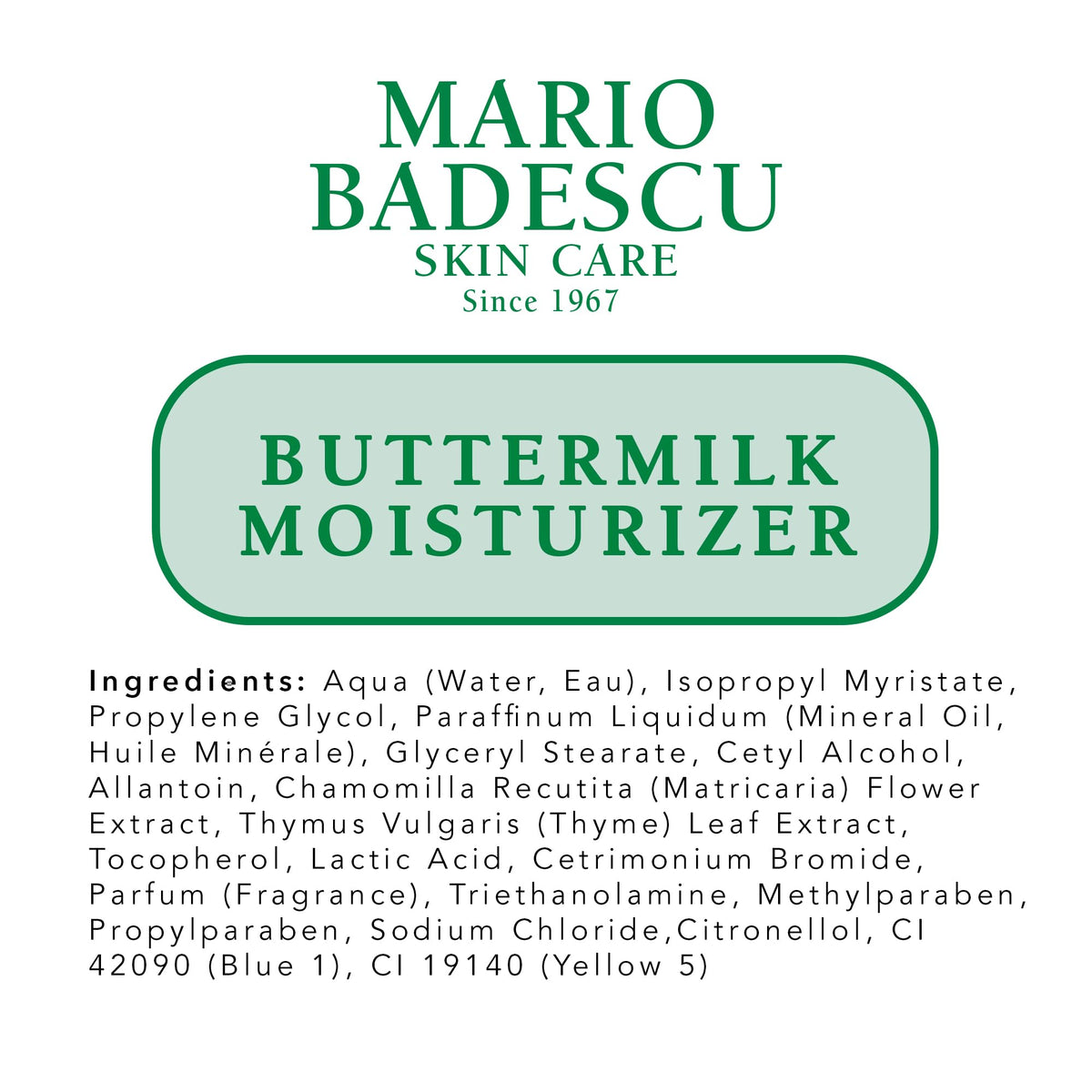 Mario Badescu on bathroom shelf in lifestyle setting showing daily routine convenience