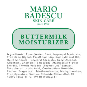 Mario Badescu on bathroom shelf in lifestyle setting showing daily routine convenience