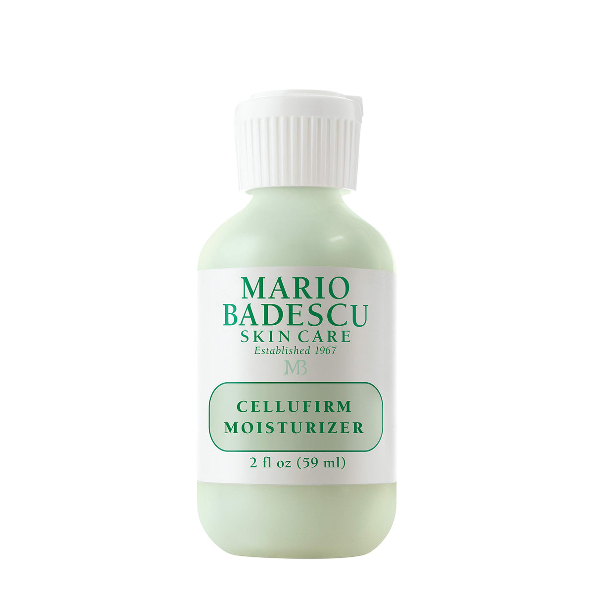 Mario Badescu jar front view showing label and compact travel-friendly size