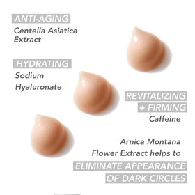 Mario Badescu close-up ingredient label highlighting actives for targeted brightening benefit