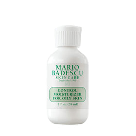 Mario Badescu front packaging showing product benefits and matte finish