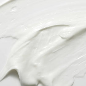 Mario Badescu cream texture close-up showing smooth hydration