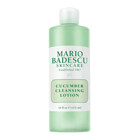 Mario Badescu front bottle view showing label and cooling toner benefits