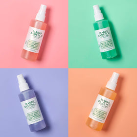 Mario Badescu cucumber spray mist texture cooling effect on skin