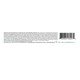 Mario Badescu drying cream texture close-up highlighting creamy consistency and coverage