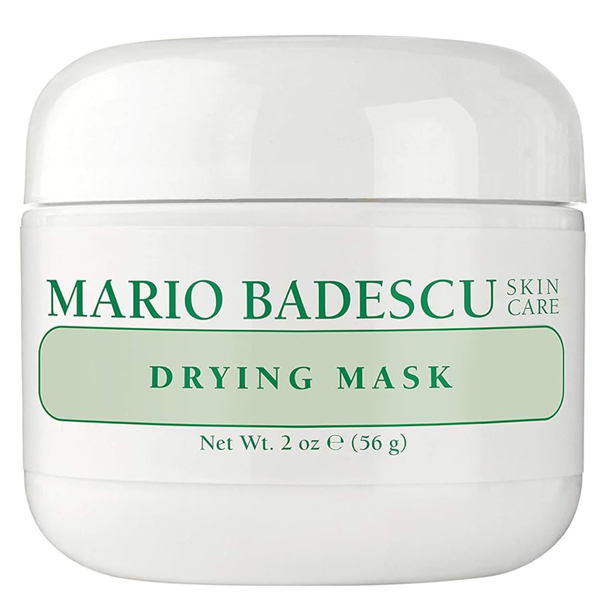 Mario Badescu front packaging showing 2 oz tube and product name benefiting targeted treatments