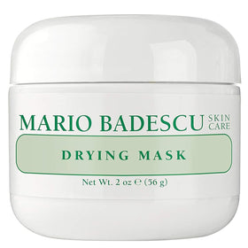Mario Badescu front packaging showing 2 oz tube and product name benefiting targeted treatments