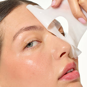 Mario Badescu extra punch-out patches displayed for targeted wrinkle care