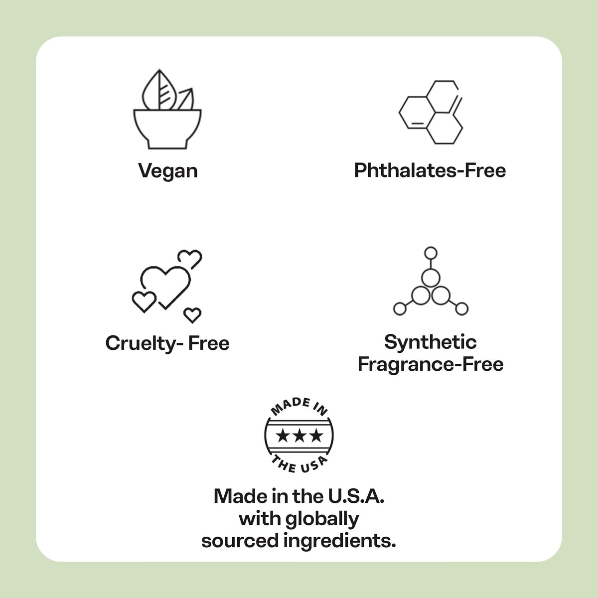 Mario Badescu packaging label detail showing ingredient callouts and clean formulation benefit