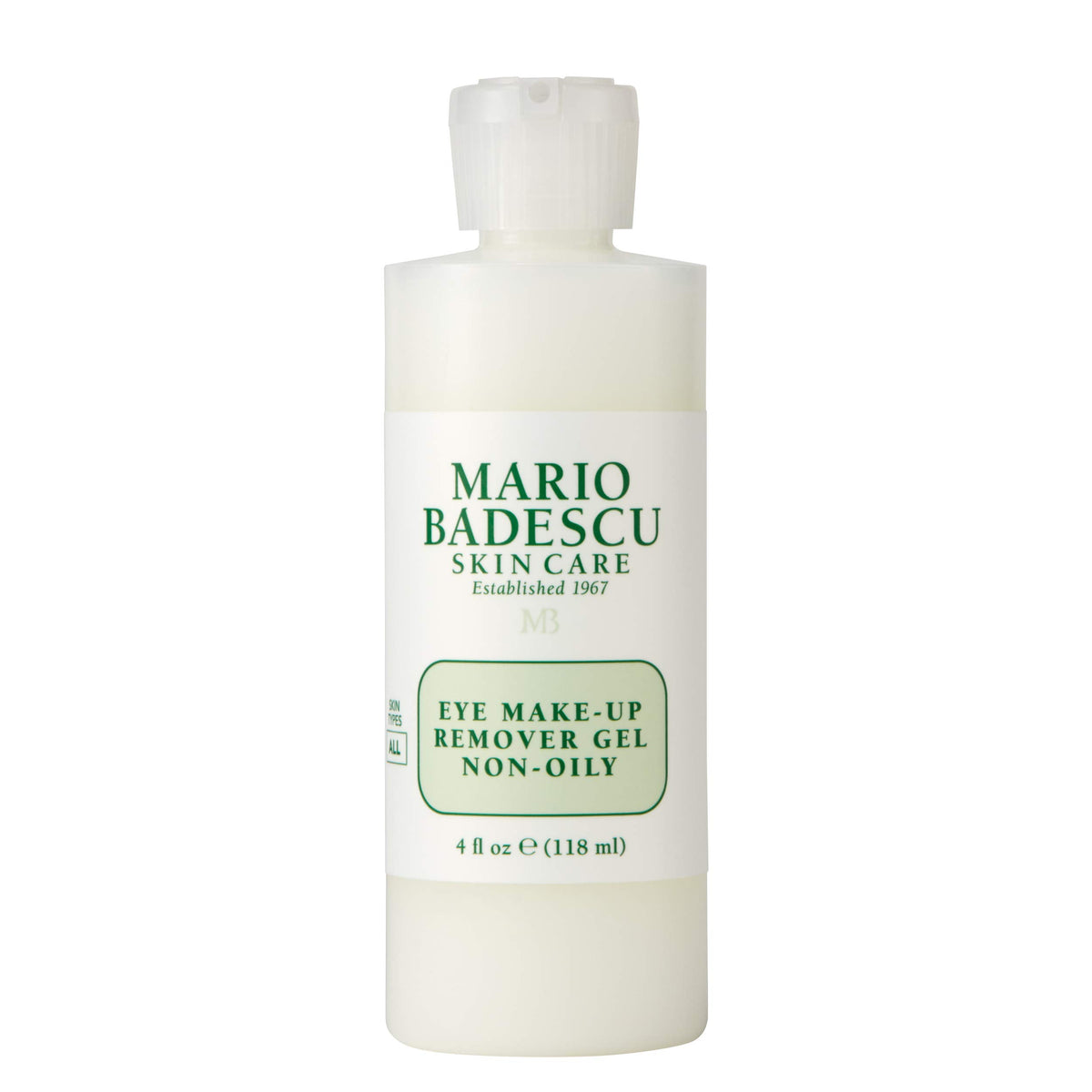 Mario Badescu front bottle shot showing label and size benefit quick identification