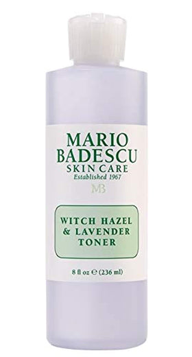 Mario Badescu front bottle showing product for gentle cleansing benefit