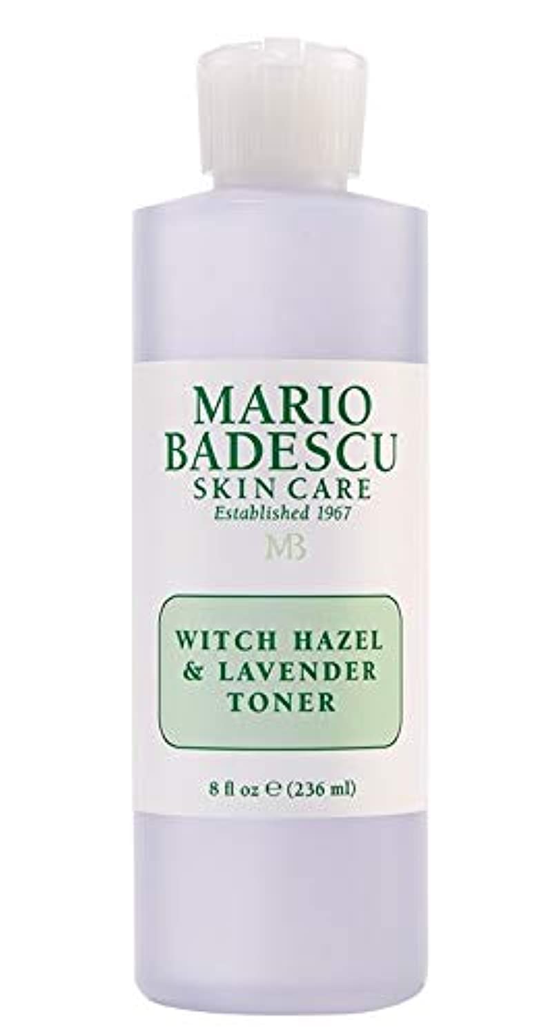 Mario Badescu front bottle showing product for gentle cleansing benefit