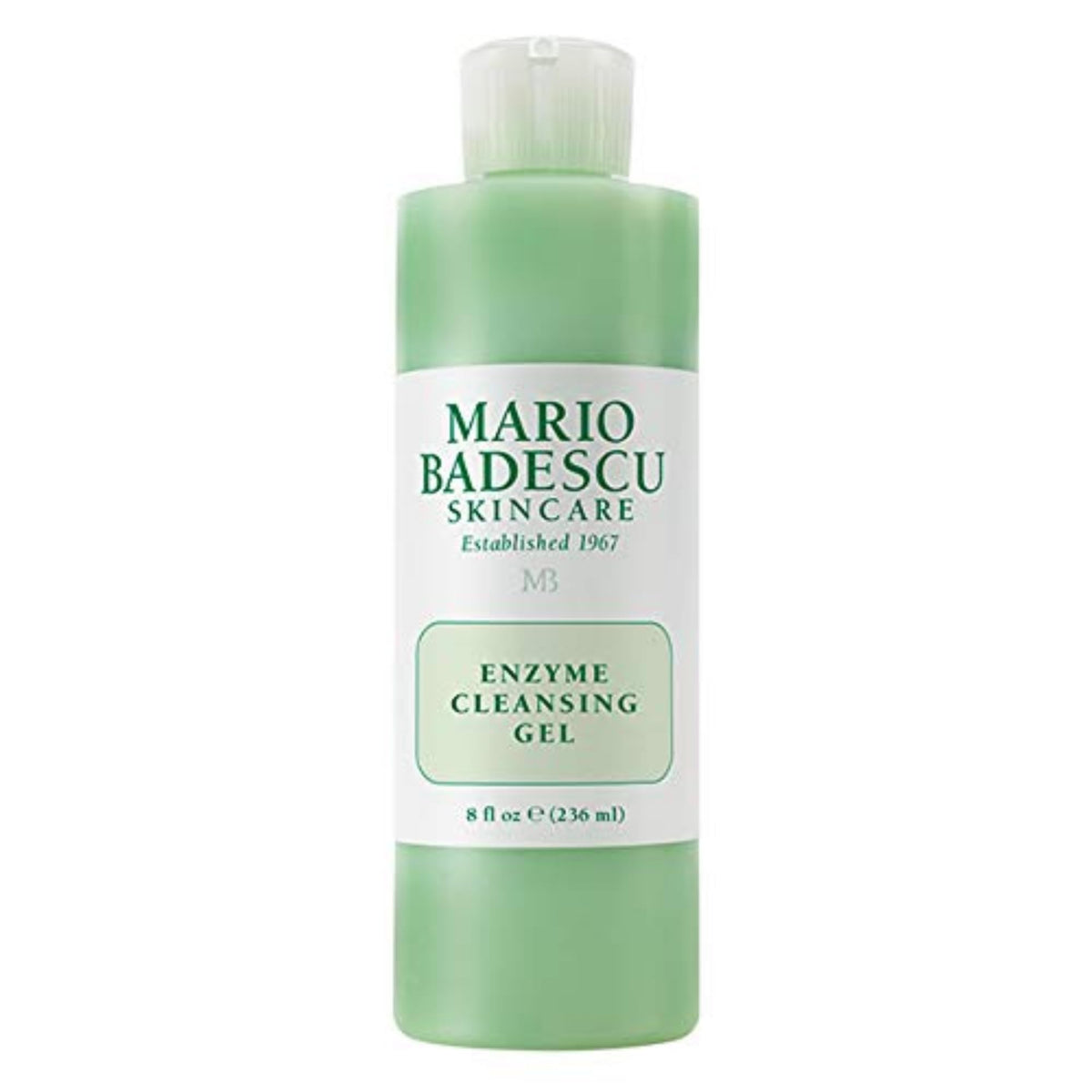 Mario Badescu front bottle view showing label and size for shelf appeal