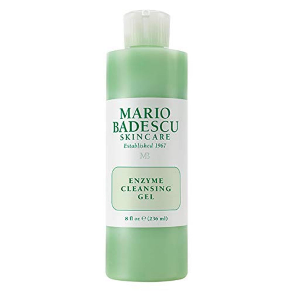 Mario Badescu front bottle view showing label and size for shelf appeal