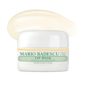 Mario Badescu front jar showing product and calming packaging benefits