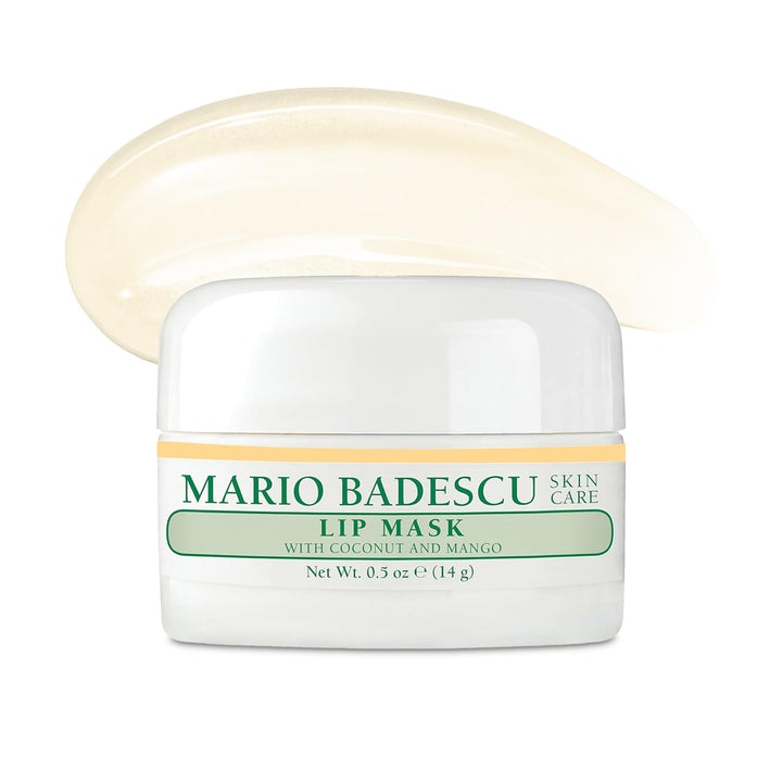 Mario Badescu front jar showing product and calming packaging benefits