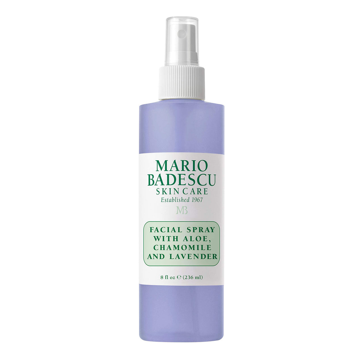 Mario Badescu front bottle image showing clean packaging and size benefit