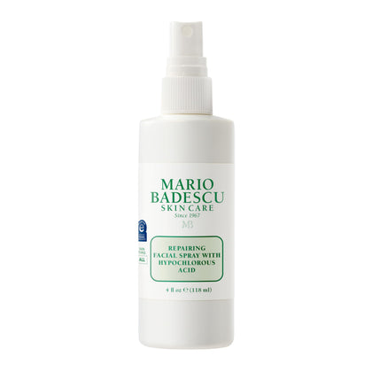 mario badescu front packaging showing clean design and product benefit
