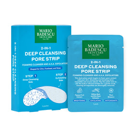 Mario Badescu front packaging showing patch box and benefit clarity