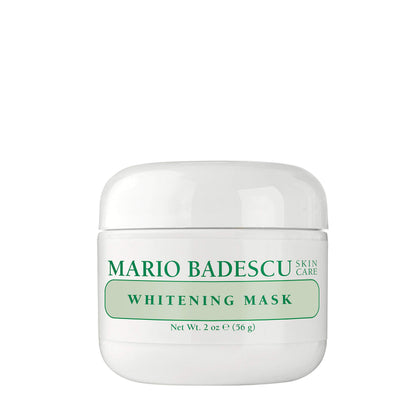 Mario Badescu front packaging showing product and benefit of brighter skin