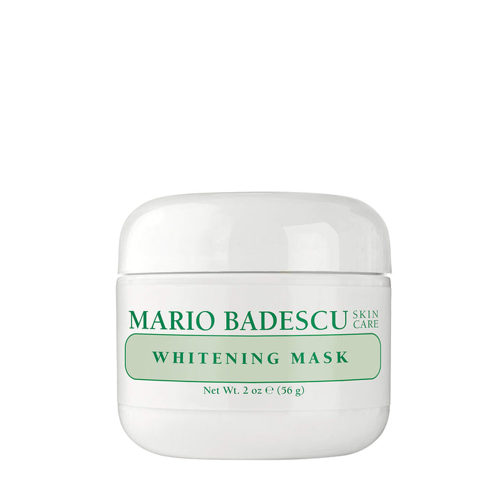 Mario Badescu front packaging showing product and benefit of brighter skin