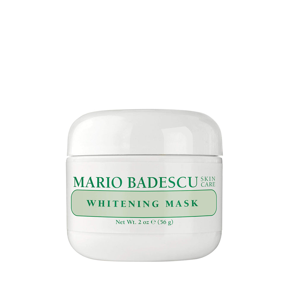 Mario Badescu front packaging showing product and benefit of brighter skin