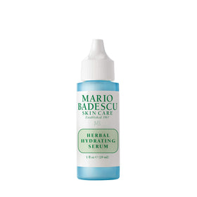 Mario Badescu front bottle image showing clean label and travel size benefit