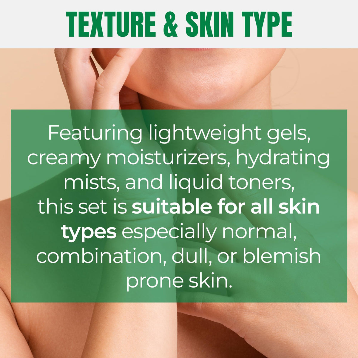Mario Badescu HOCl facial spray used on skin to soothe and refresh