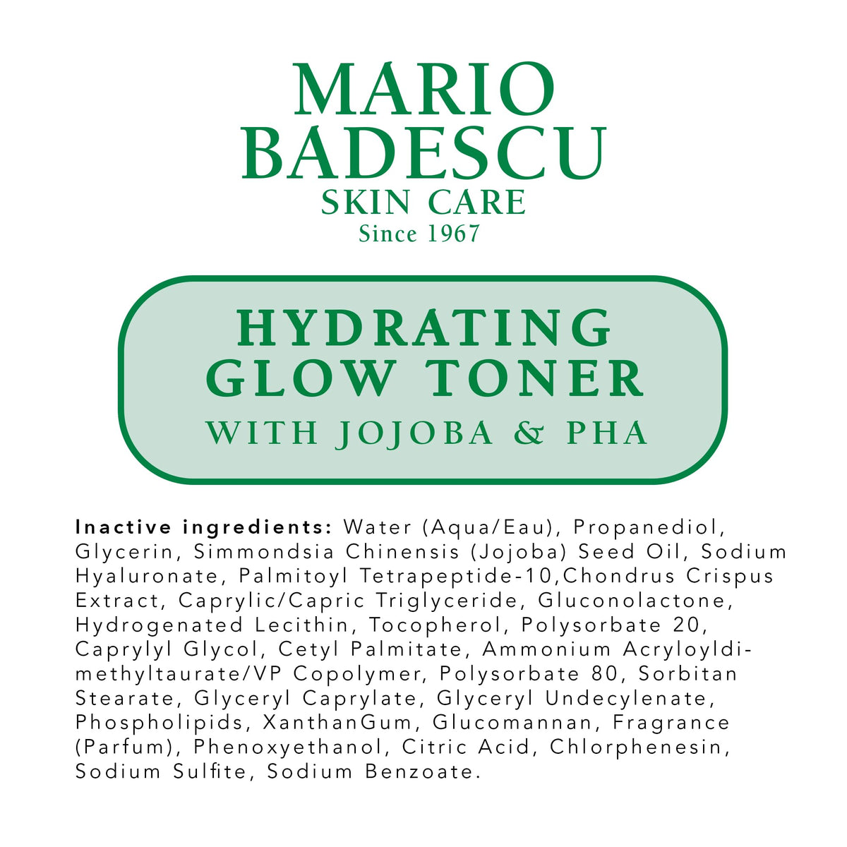 Mario Badescu placed in bathroom scene suggesting daily routine and convenience