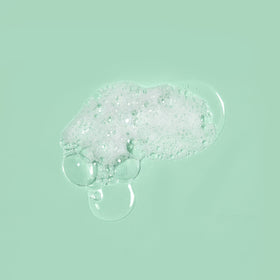 Mario Badescu ingredients display with black tea and aloe for antioxidant hydration